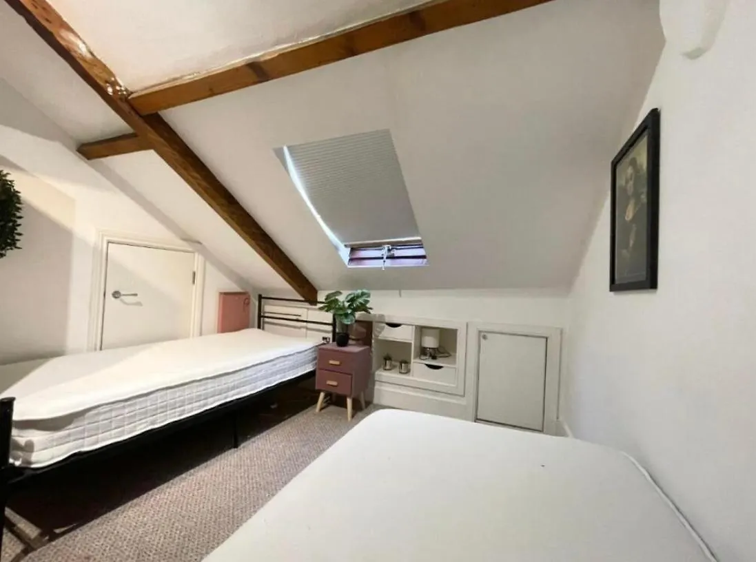 Citycentre 2Bed Apartment Wi-Fi Free Parking Free Snacks Newcastle Upon Tyne Regno Unito